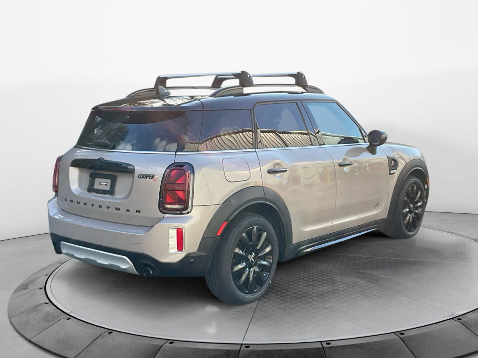 WMZ83BR00N3P02060 2022 MINI Countryman Cooper S