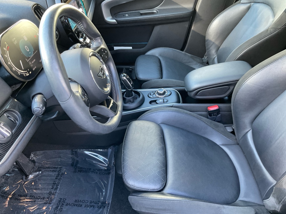 WMZ83BR00N3P02060 2022 MINI Countryman Cooper S