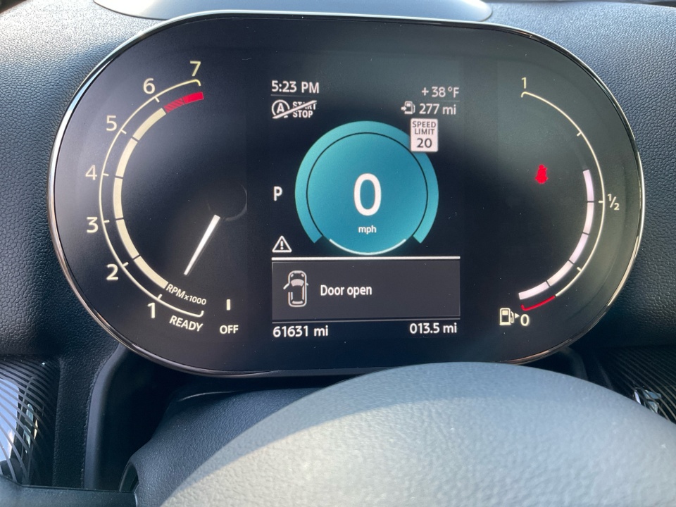 WMZ83BR00N3P02060 2022 MINI Countryman Cooper S