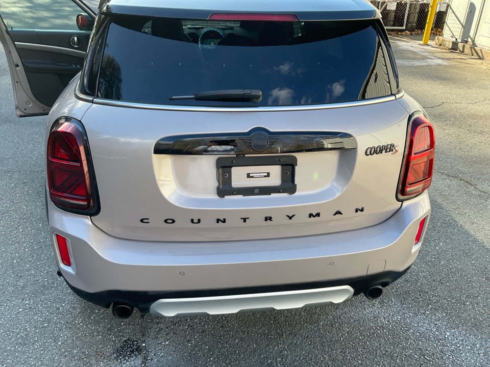 WMZ83BR00N3P02060 2022 MINI Countryman Cooper S