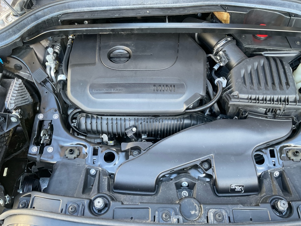 WMZ83BR00N3P02060 2022 MINI Countryman Cooper S