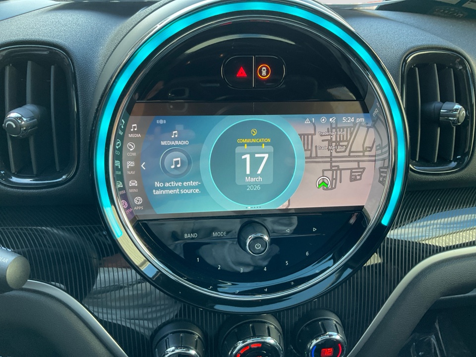 WMZ83BR00N3P02060 2022 MINI Countryman Cooper S