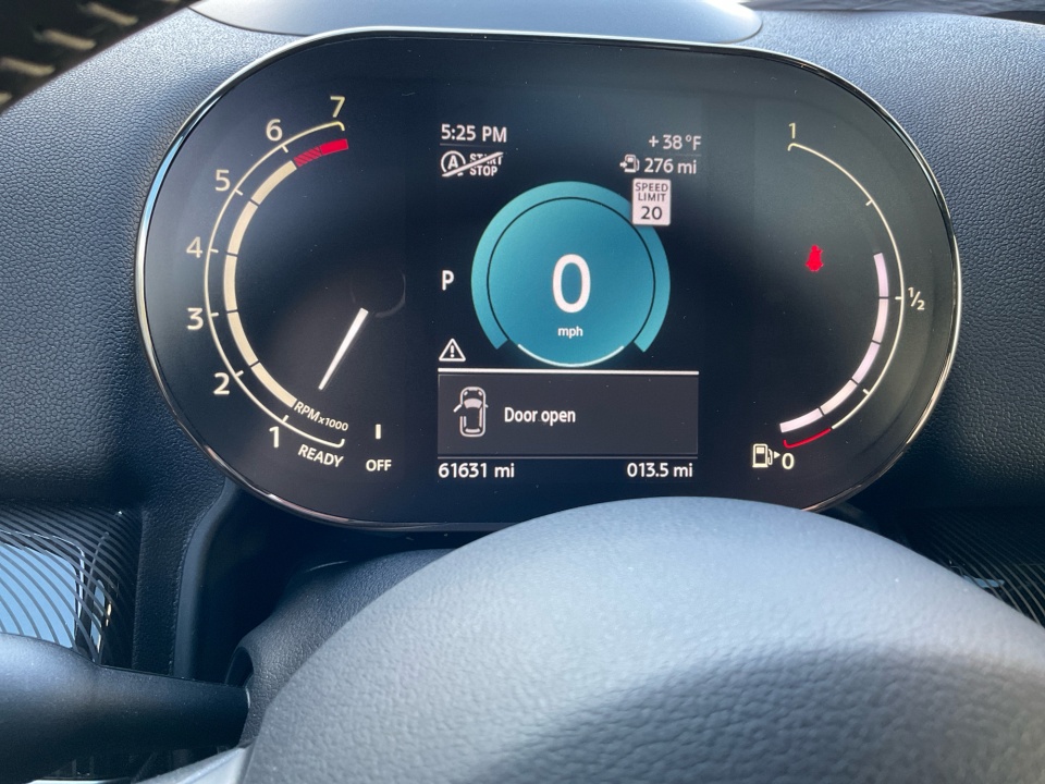 WMZ83BR00N3P02060 2022 MINI Countryman Cooper S