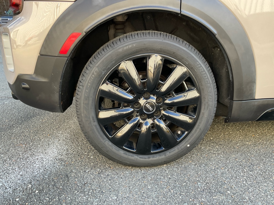 WMZ83BR00N3P02060 2022 MINI Countryman Cooper S