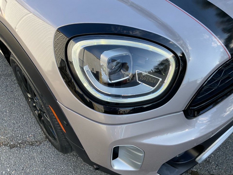 WMZ83BR00N3P02060 2022 MINI Countryman Cooper S