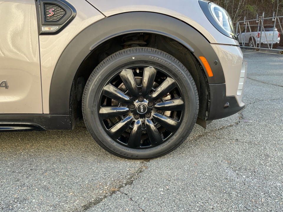 WMZ83BR00N3P02060 2022 MINI Countryman Cooper S