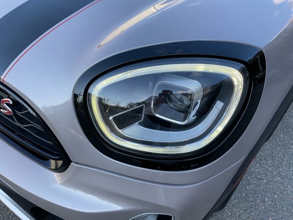 WMZ83BR00N3P02060 2022 MINI Countryman Cooper S