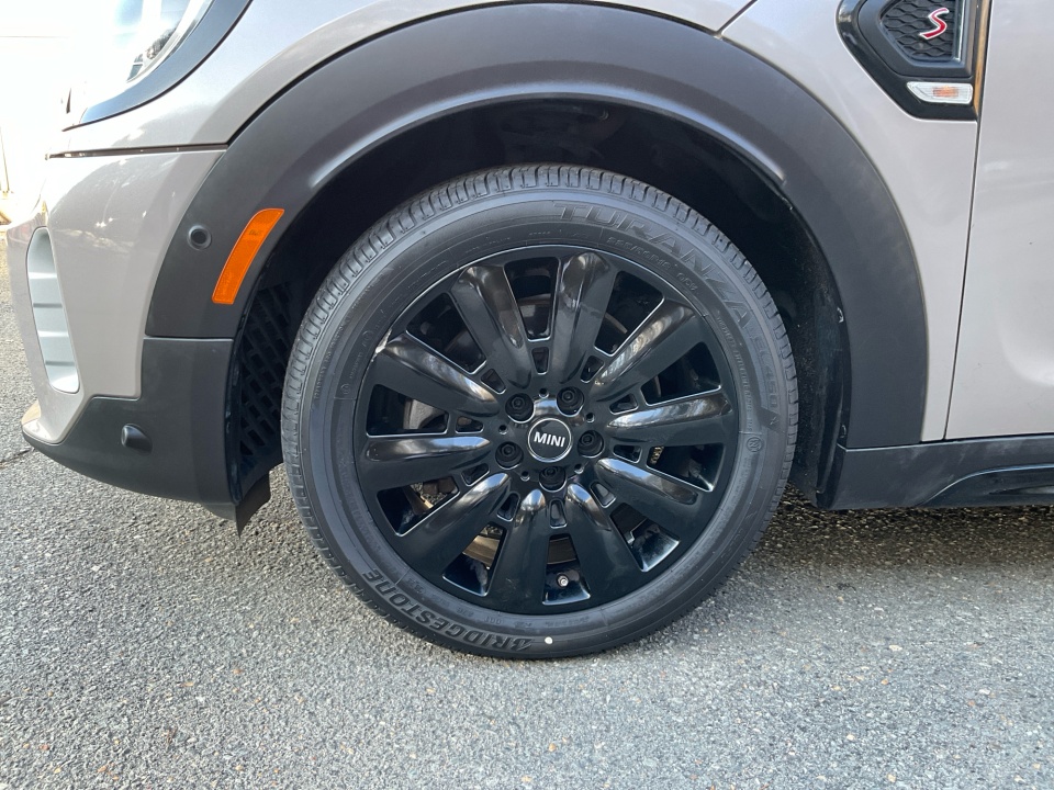 WMZ83BR00N3P02060 2022 MINI Countryman Cooper S