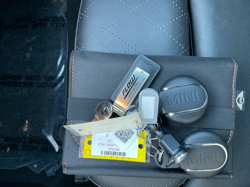 WMZ83BR00N3P02060 2022 MINI Countryman Cooper S