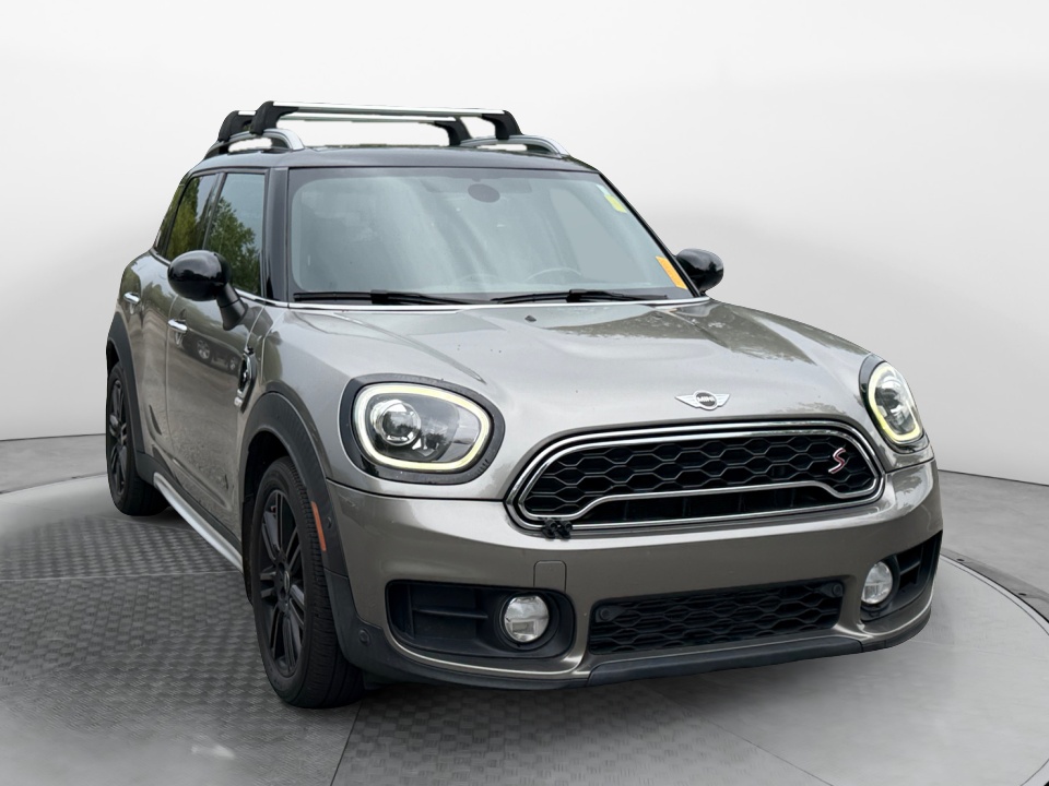 2018 MINI Countryman Cooper S ALL4 AWD