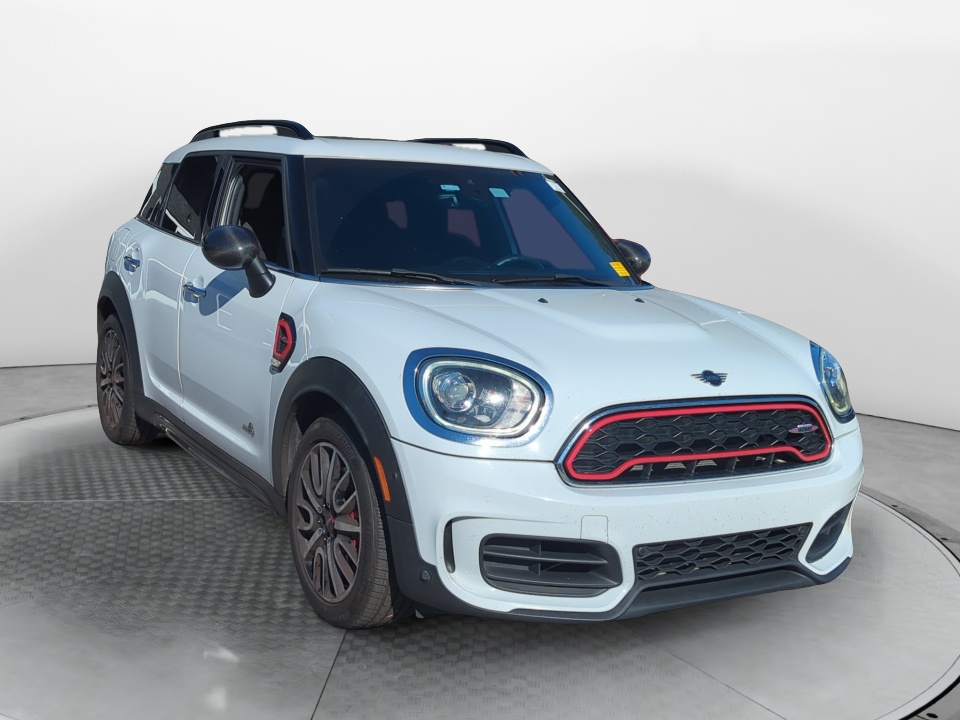 2019 MINI Countryman John Cooper Works ALL4 AWD