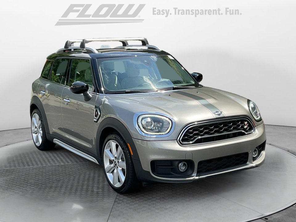 2020 MINI Countryman Cooper S FWD