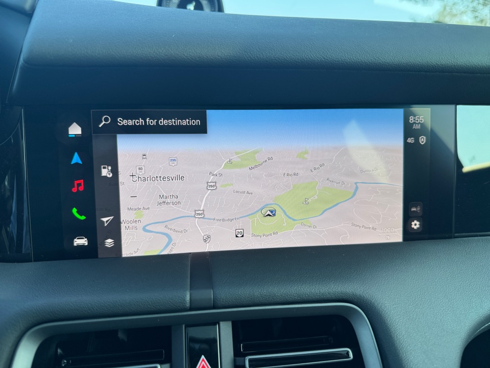 WP0AA2Y18SSA11266 2025 Porsche Taycan