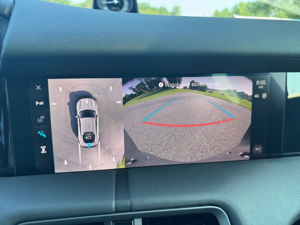 WP0AA2Y18SSA11266 2025 Porsche Taycan