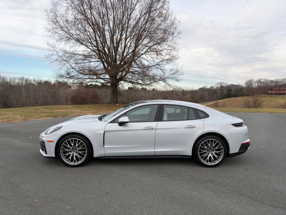 WP0AA2YA2TL002104 2026 Porsche Panamera 4