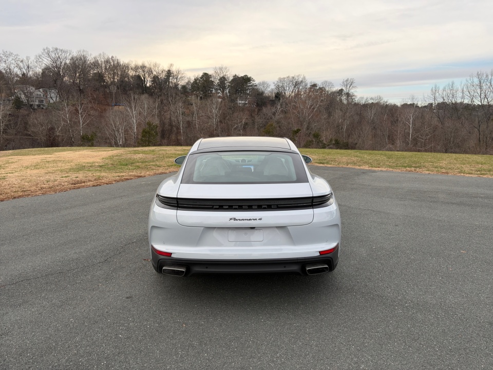 WP0AA2YA2TL002104 2026 Porsche Panamera 4