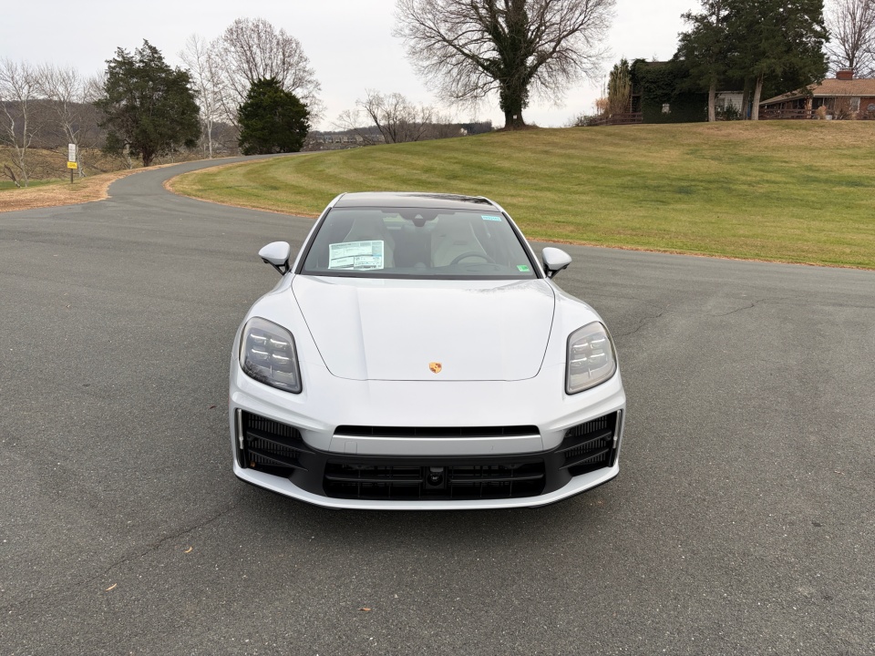 WP0AA2YA2TL002104 2026 Porsche Panamera 4