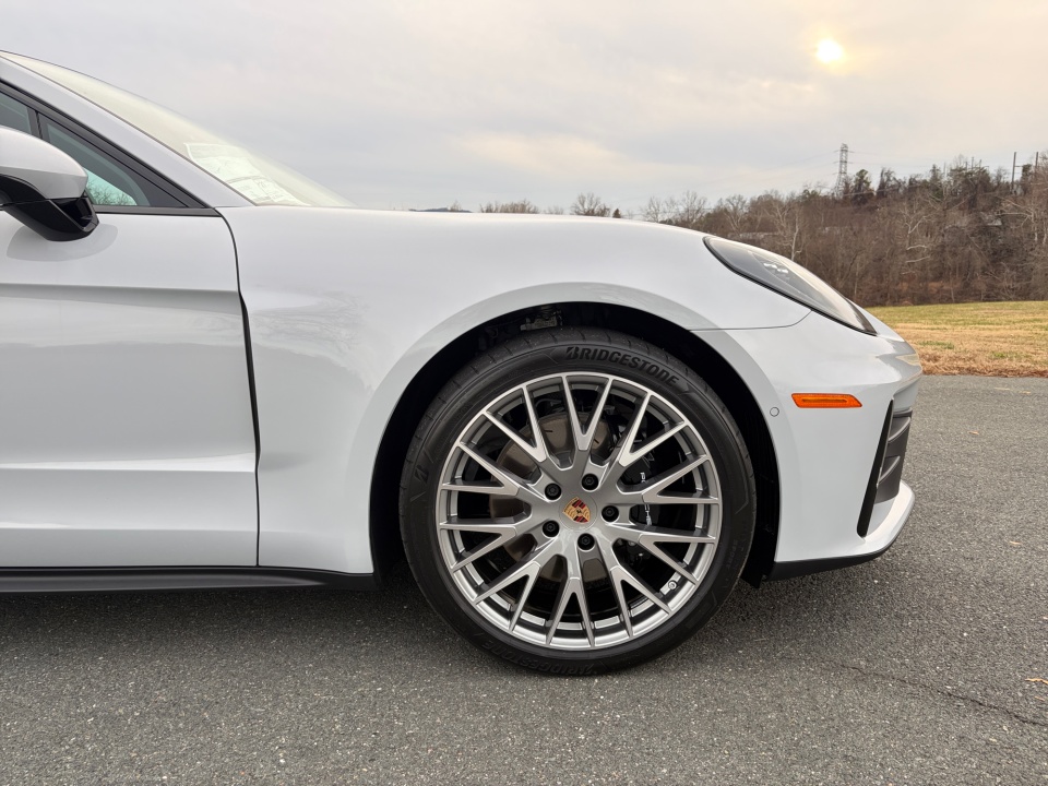 WP0AA2YA2TL002104 2026 Porsche Panamera 4