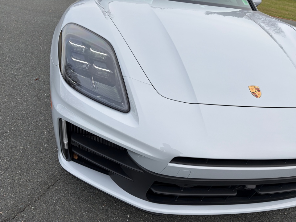 WP0AA2YA2TL002104 2026 Porsche Panamera 4