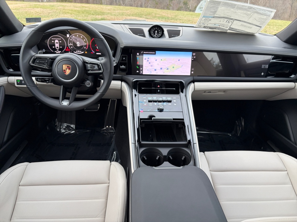 WP0AA2YA2TL002104 2026 Porsche Panamera 4