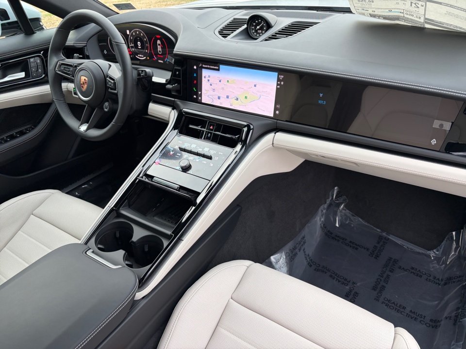 WP0AA2YA2TL002104 2026 Porsche Panamera 4