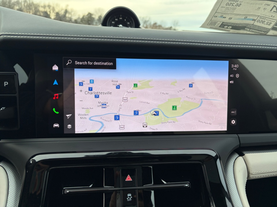 WP0AA2YA2TL002104 2026 Porsche Panamera 4