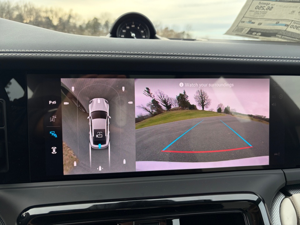 WP0AA2YA2TL002104 2026 Porsche Panamera 4