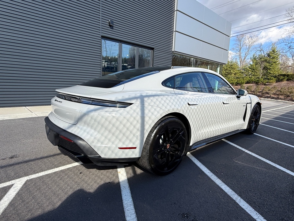 WP0AD2Y19TSA36136 2026 Porsche Taycan GTS