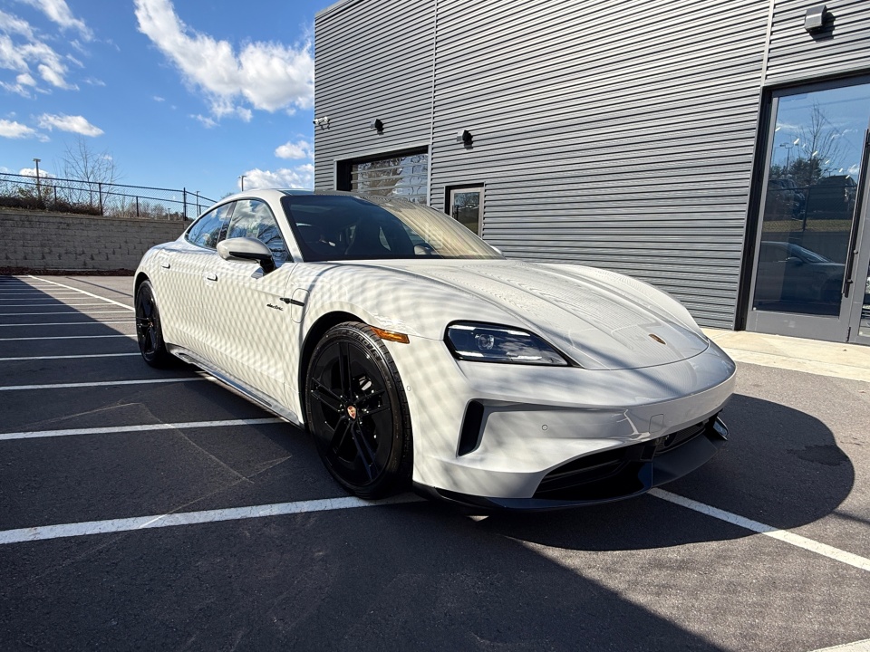 WP0AD2Y19TSA36136 2026 Porsche Taycan GTS