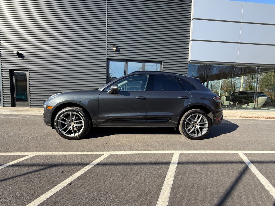 WP1AA2A50TLB05324 2026 Porsche Macan