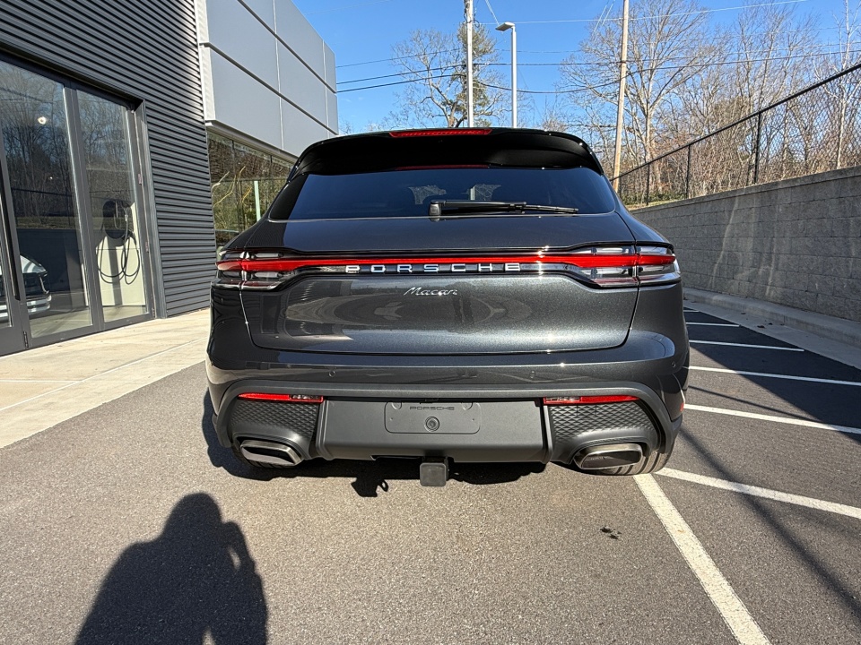 WP1AA2A50TLB05324 2026 Porsche Macan