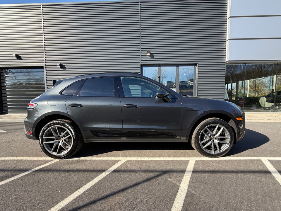 WP1AA2A50TLB05324 2026 Porsche Macan