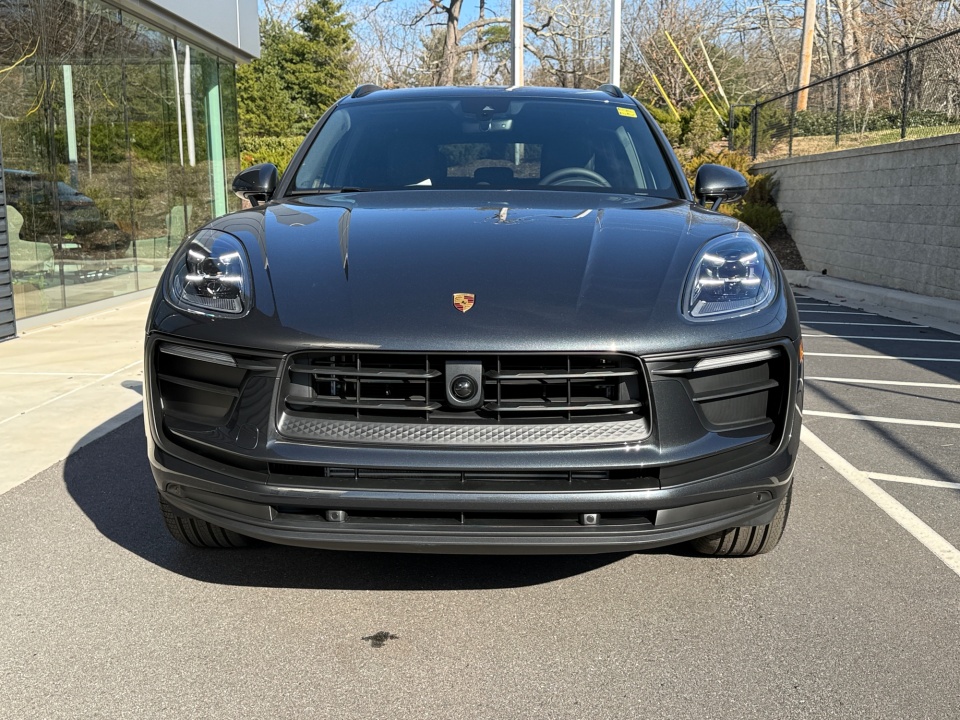 WP1AA2A50TLB05324 2026 Porsche Macan