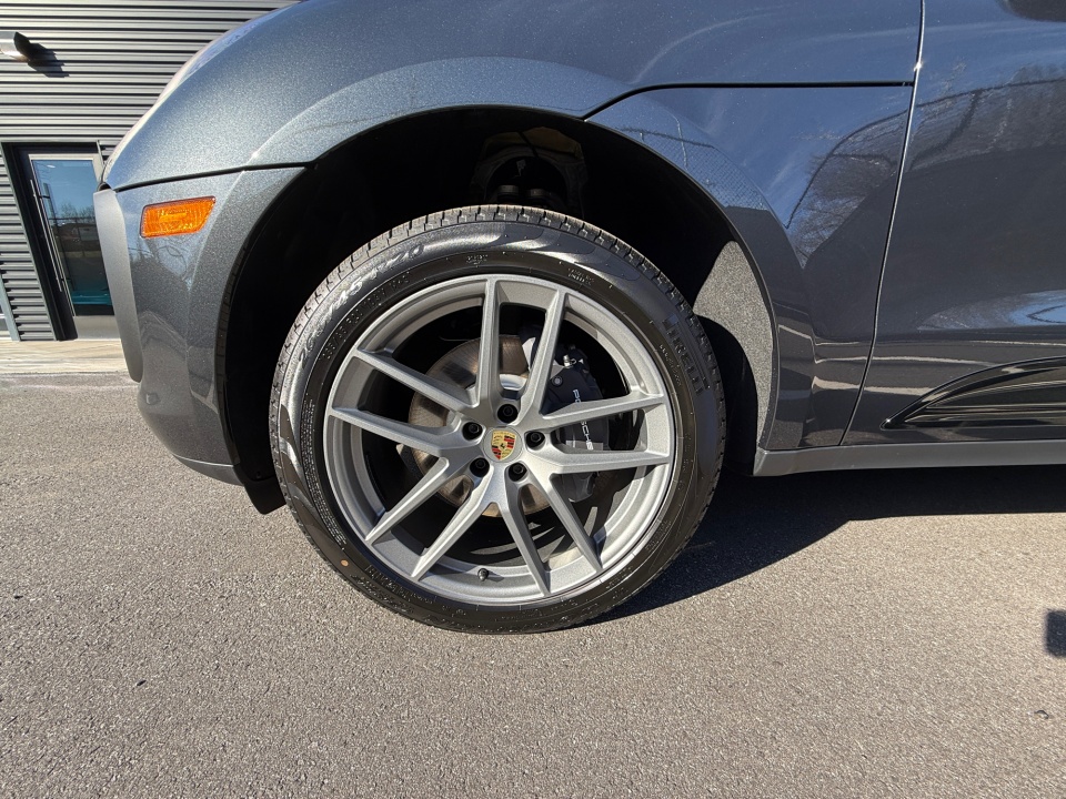 WP1AA2A50TLB05324 2026 Porsche Macan