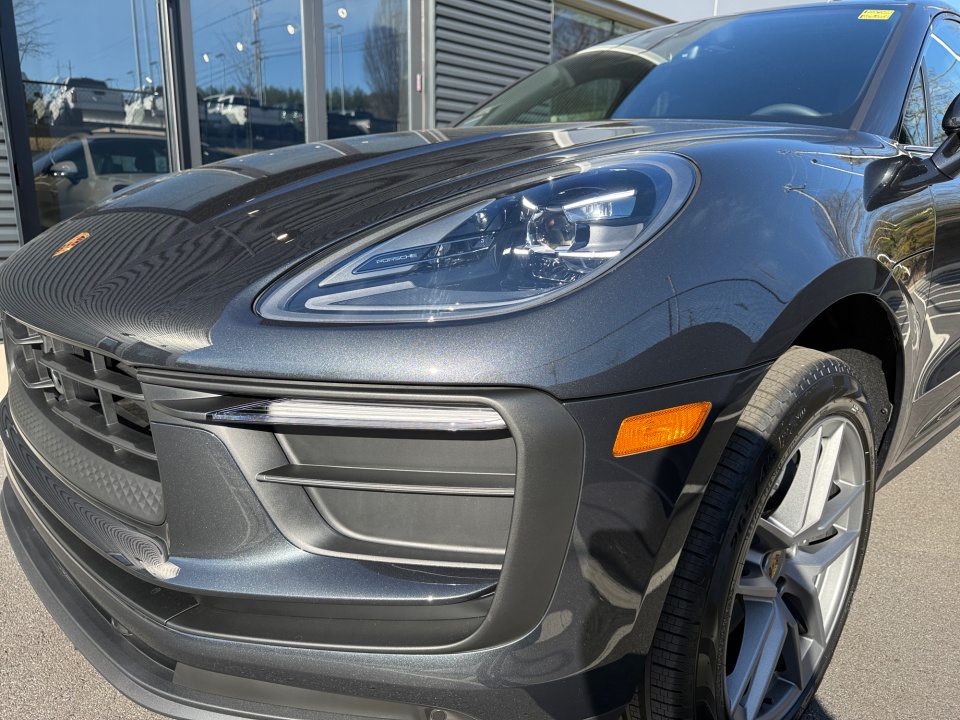 WP1AA2A50TLB05324 2026 Porsche Macan