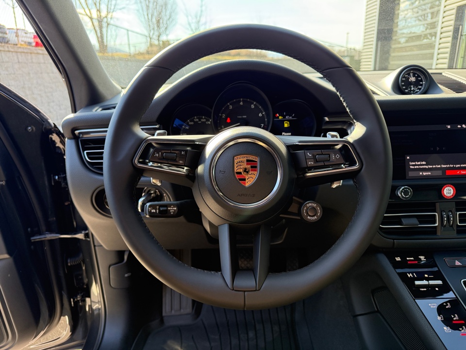 WP1AA2A50TLB05324 2026 Porsche Macan