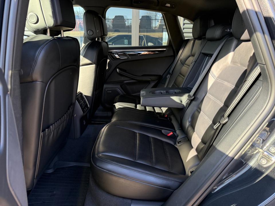 WP1AA2A50TLB05324 2026 Porsche Macan