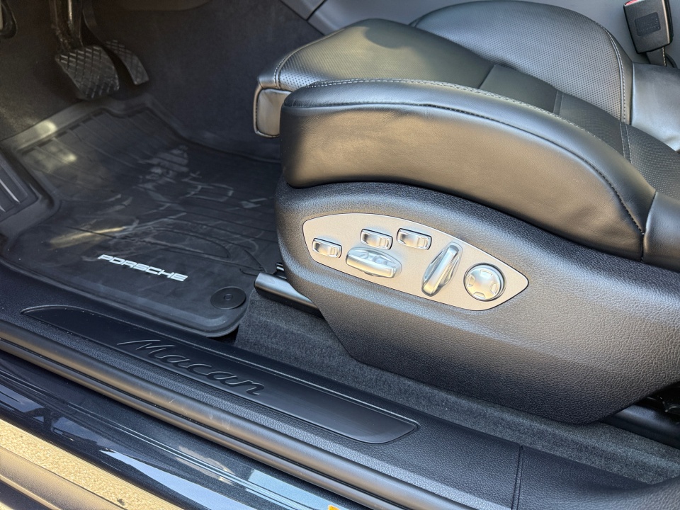 WP1AA2A50TLB05324 2026 Porsche Macan