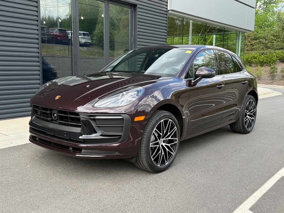 new 2026 Porsche Macan T