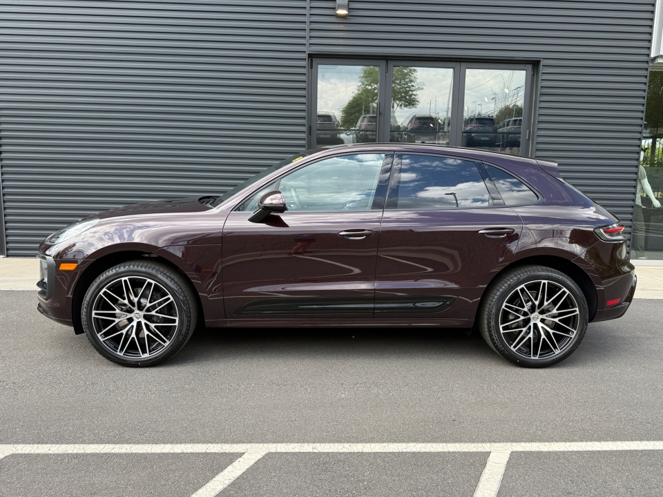 WP1AA2A50TLB12709 2026 Porsche Macan T