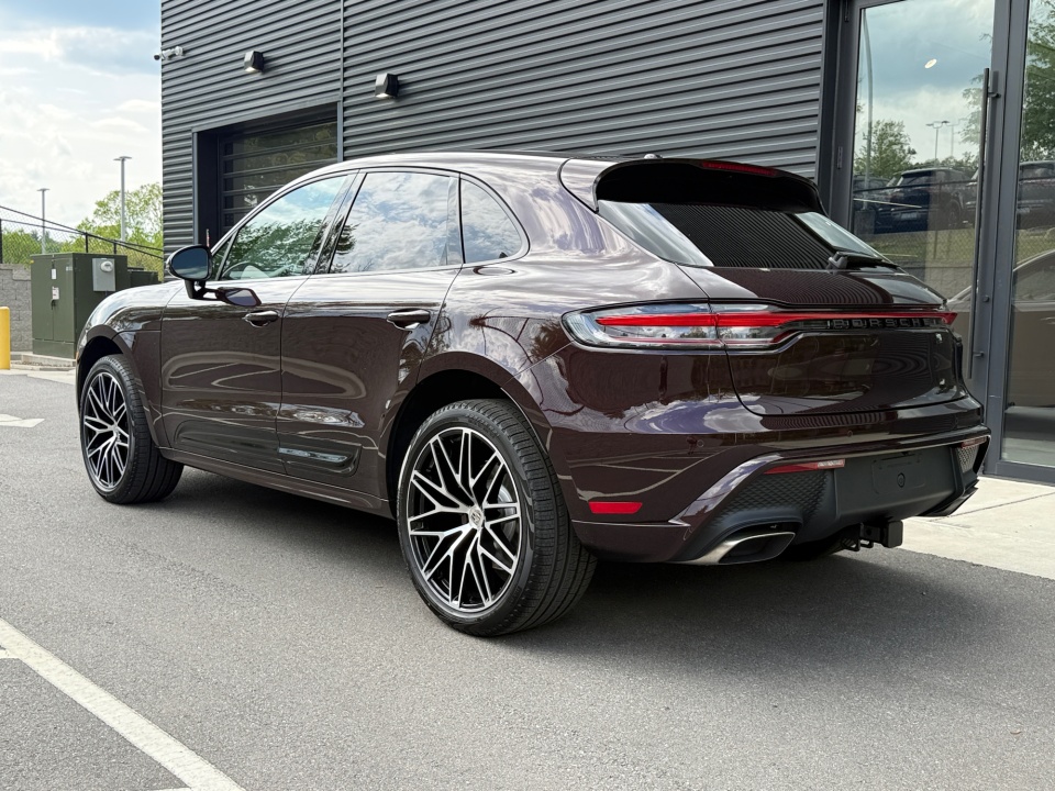 2026 Porsche Macan T