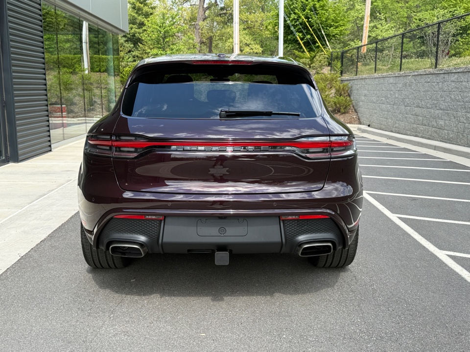 WP1AA2A50TLB12709 2026 Porsche Macan T