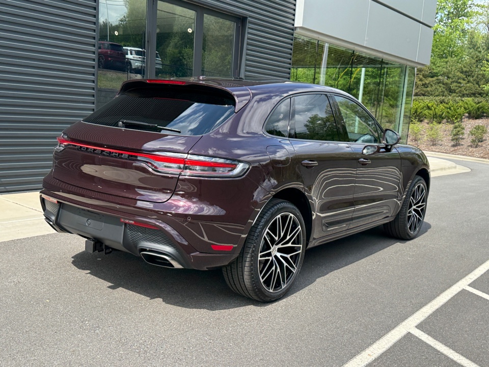 WP1AA2A50TLB12709 2026 Porsche Macan T
