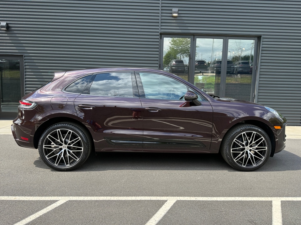 WP1AA2A50TLB12709 2026 Porsche Macan T