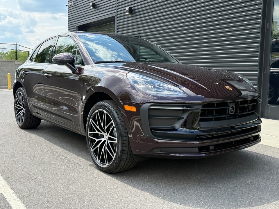 WP1AA2A50TLB12709 2026 Porsche Macan T