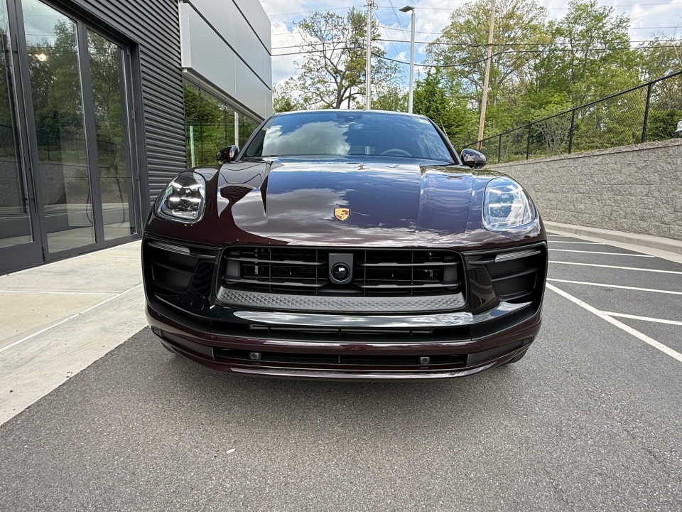 WP1AA2A50TLB12709 2026 Porsche Macan T