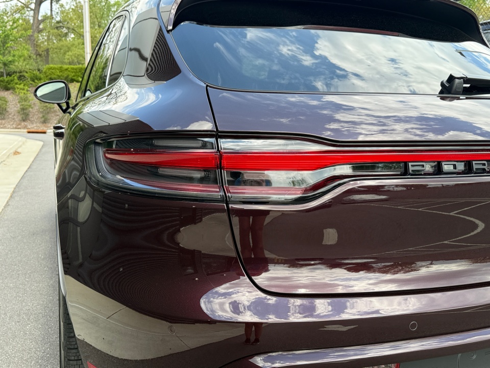 WP1AA2A50TLB12709 2026 Porsche Macan T