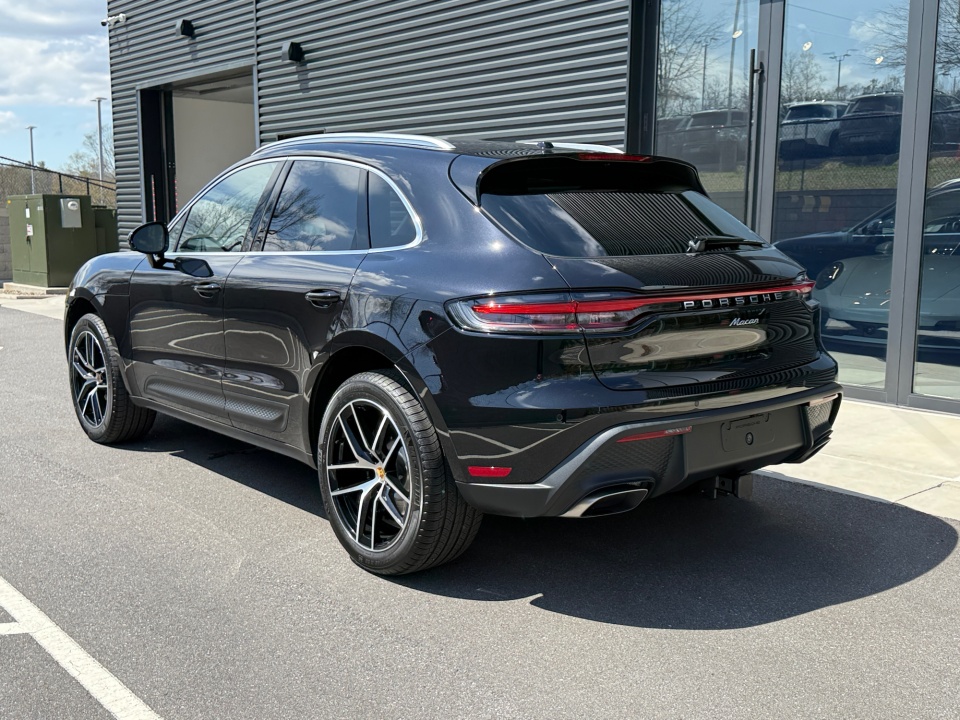 2026 Porsche Macan T