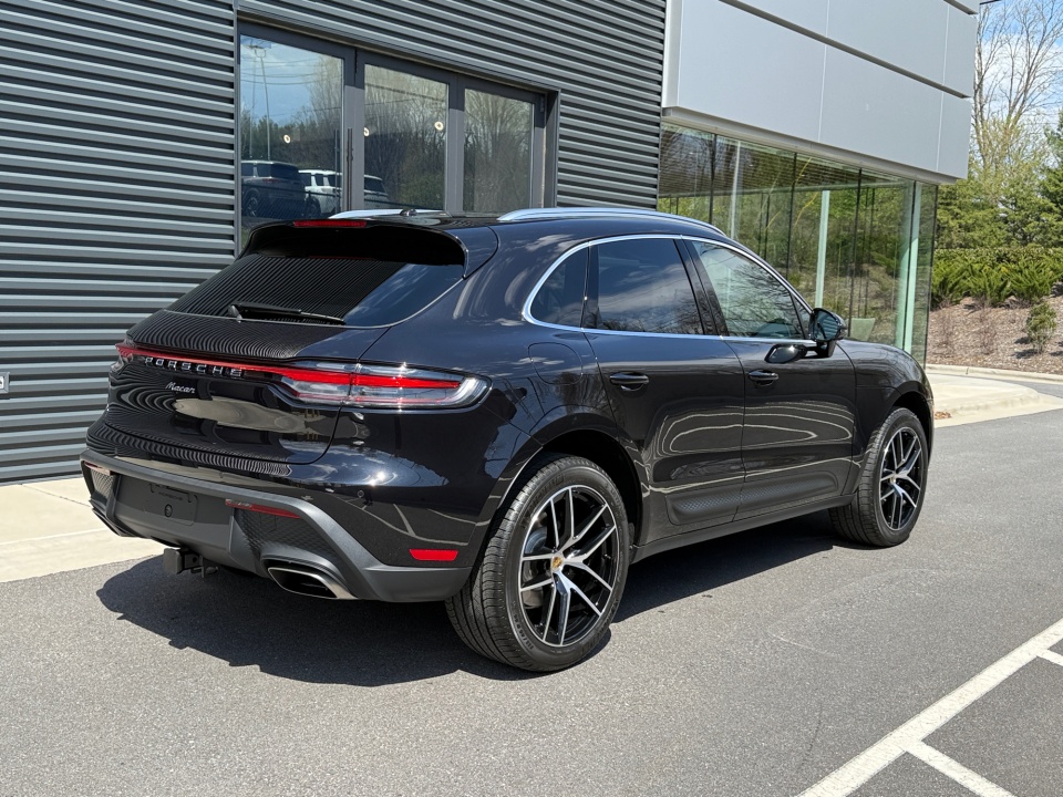 WP1AA2A51TLB10659 2026 Porsche Macan T