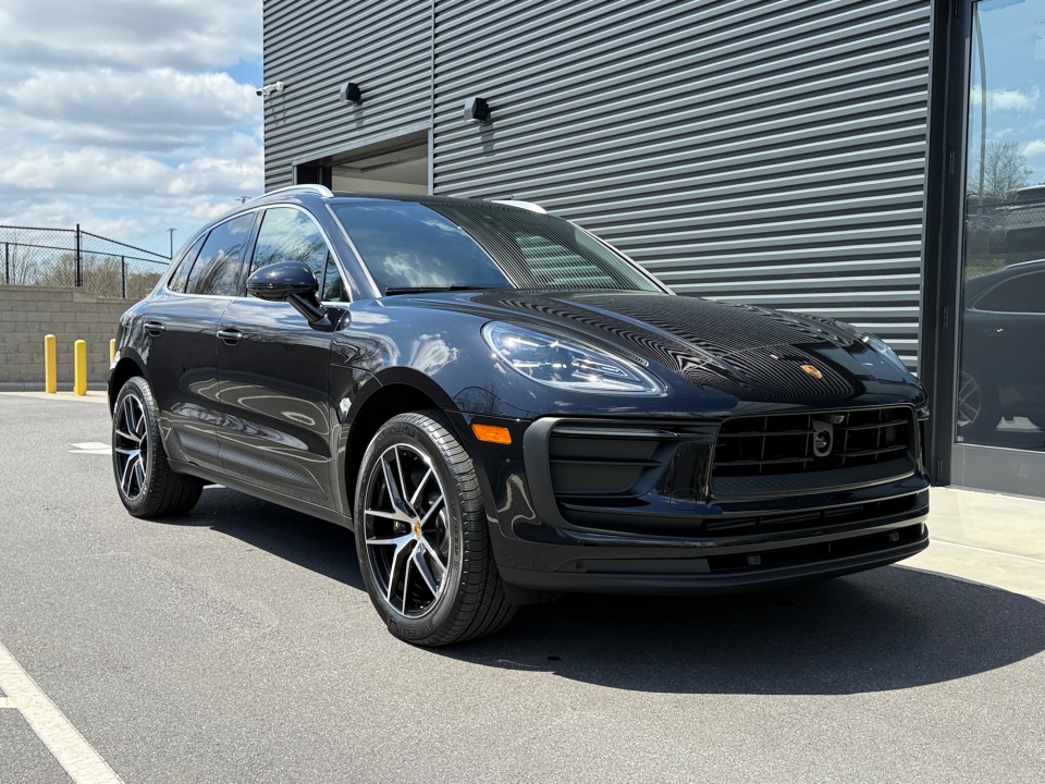 WP1AA2A51TLB10659 2026 Porsche Macan T